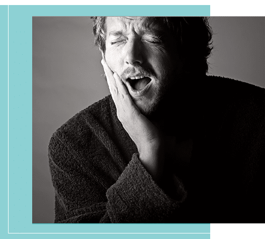 הפרעה במפרק הלסת