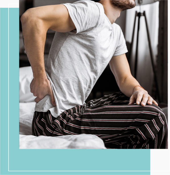 כאב גב תחתון כרוני